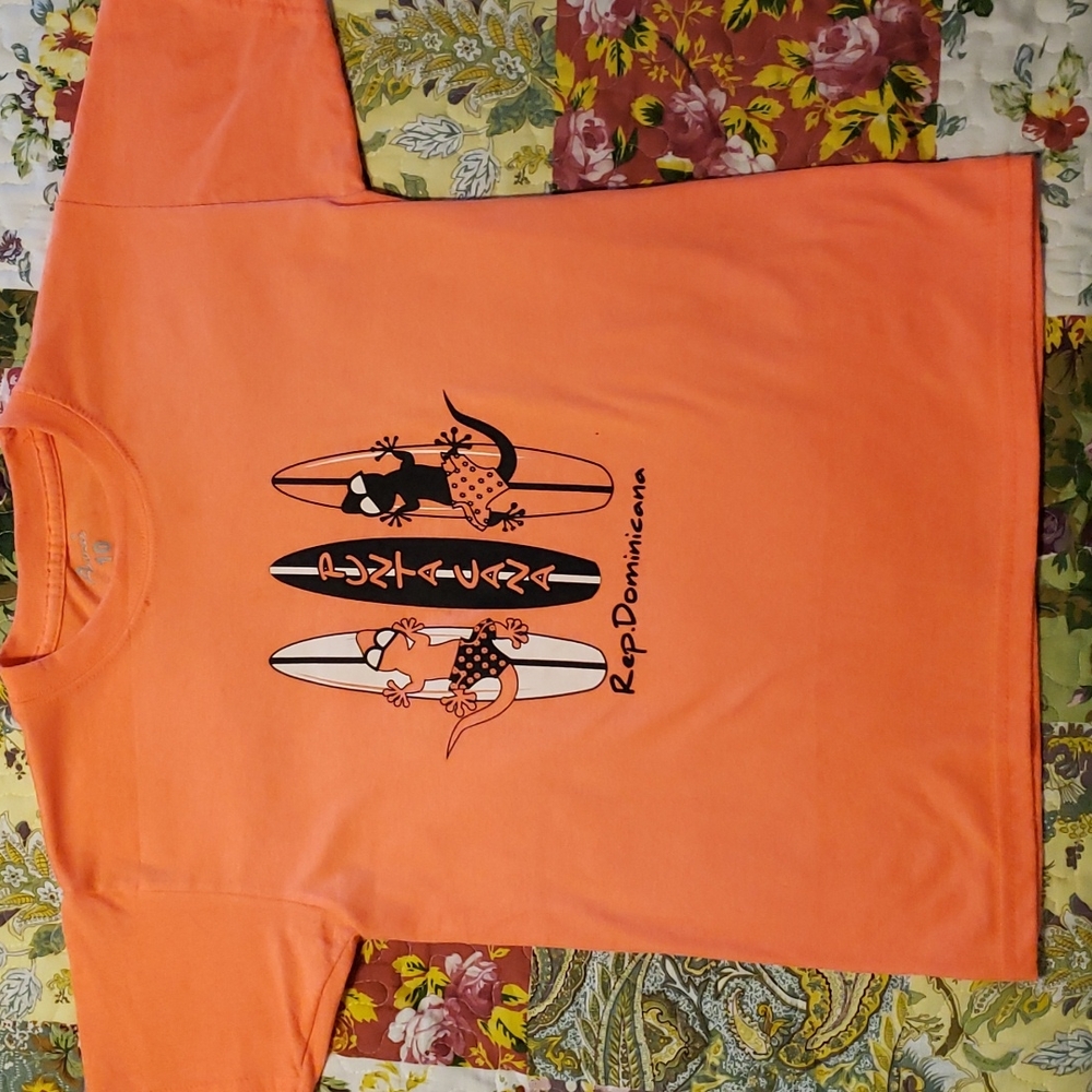 Dominican Republic youth t-shirt